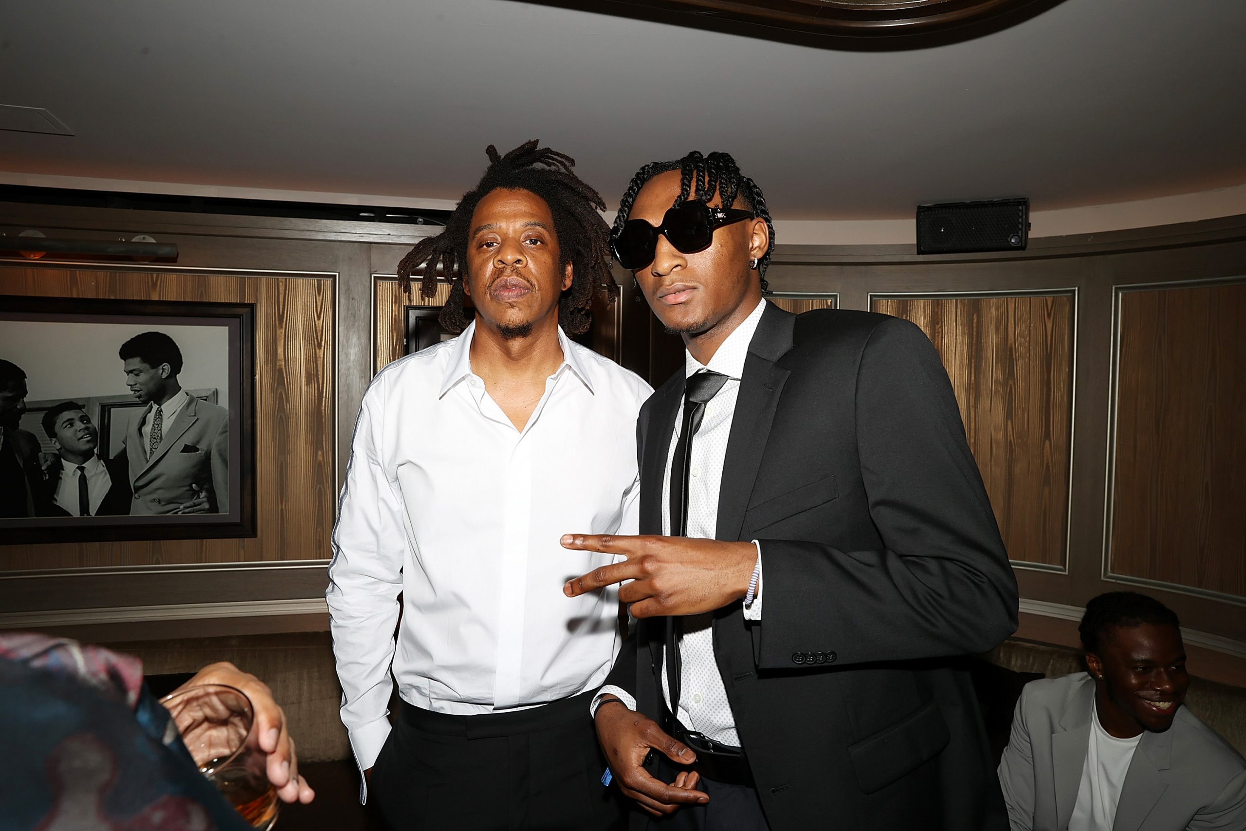 PHOTOS: JAY-Z's 40/40 Club Host 18th Anniversary Party The Hype Magazine:  Unveiling the Pulse of Urban Culture - From Hip Hop to Hollywood! Explore a  Diverse Tapestry of Stories, Interviews, and Impactful