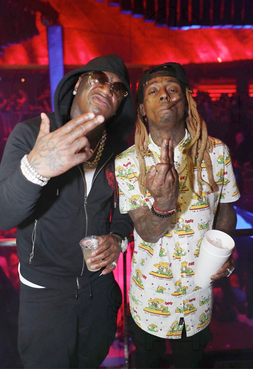 Feature Friday #171: Birdman – S On My Chest (Feat Lil Wayne)