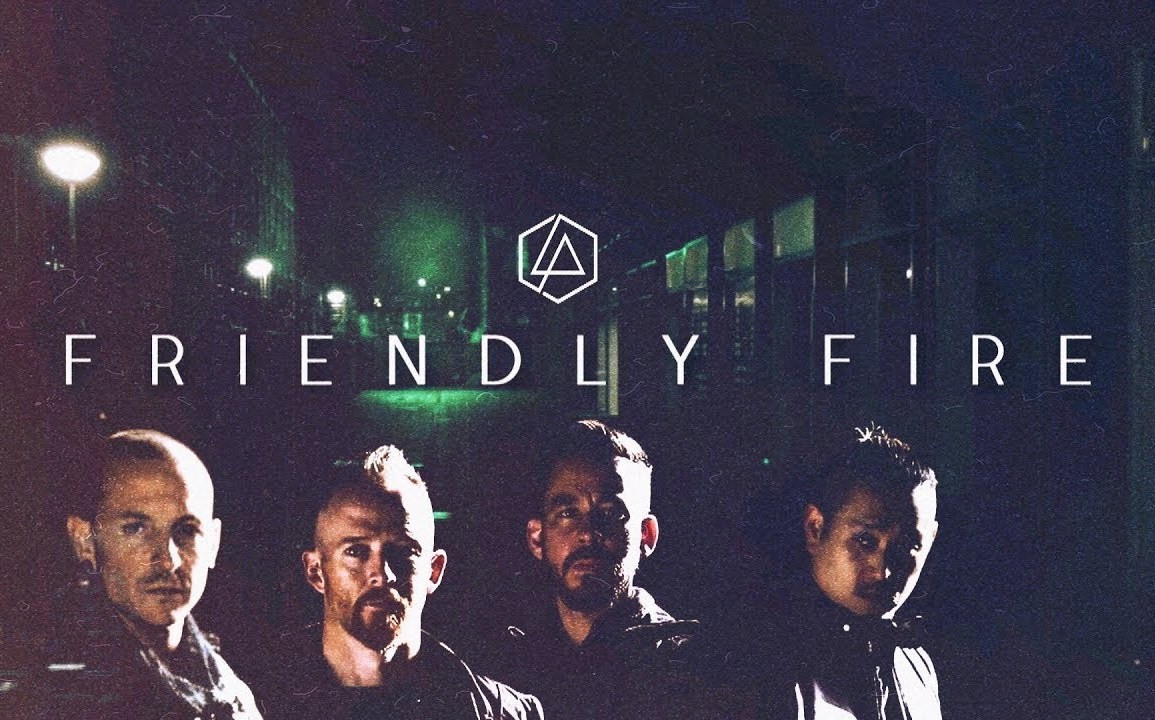 Linkin Park Teases new Bootleg Track : Friendly Fire - Releasing Today! -  Sinusoidal Music