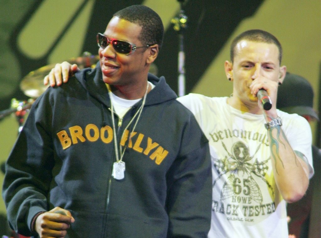 Jay-Z Dedicates a Special Performance to Chester Bennington