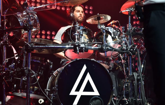 Linkin Park address founding drummer Rob Bourdon's departure