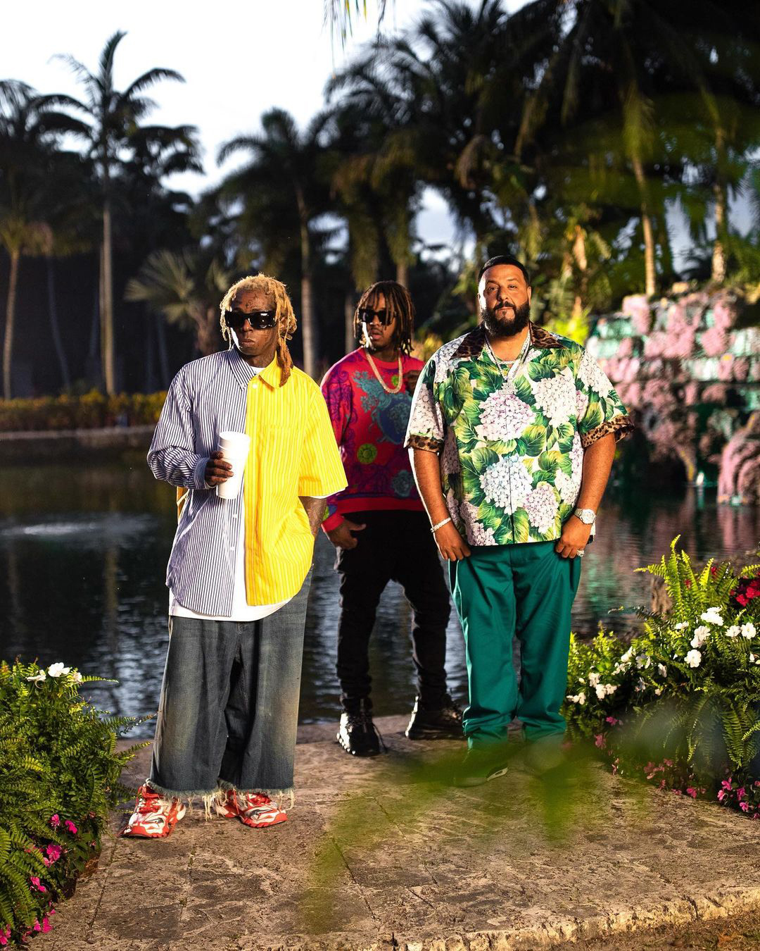 DJ Khaled feat. Jeremih & Lil Wayne – “Thankful” [Video] – nappyafro.com