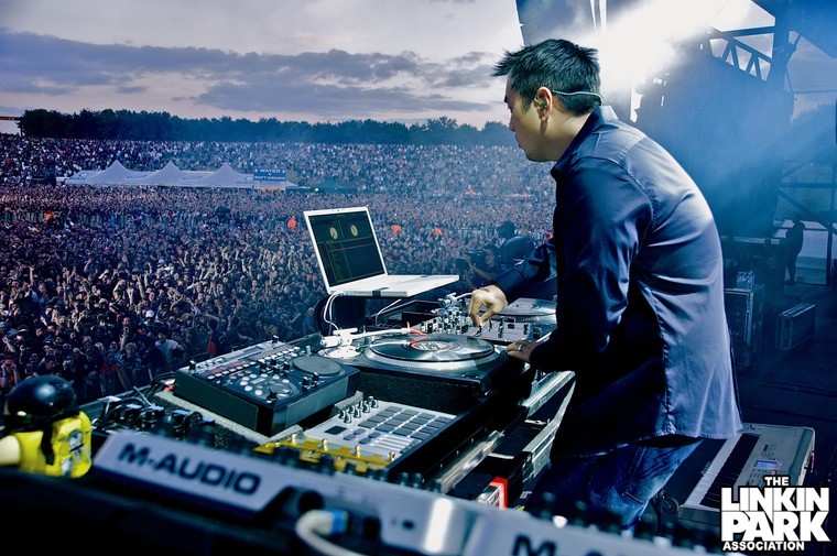 Joe Hahn (@joehahnLP) / X