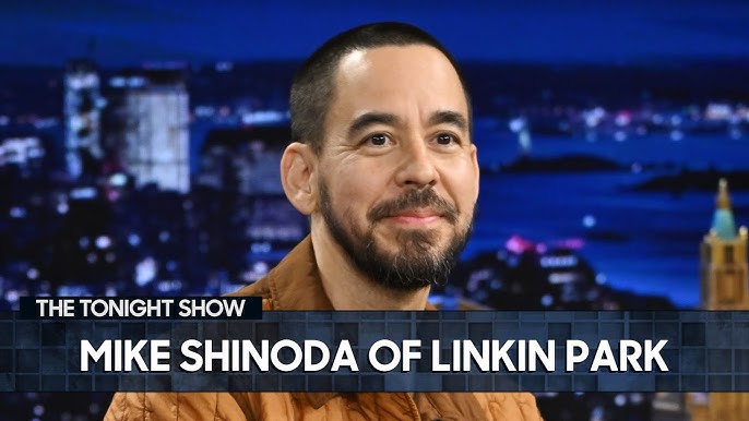 MIKE SHINODA TALKS NEW MUSIC AND NEW SINGER FOR LINKIN PARK - YouTube