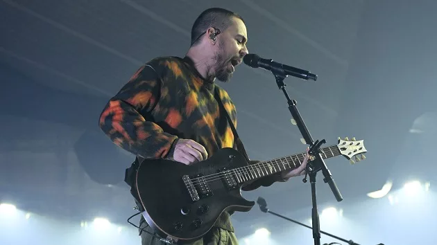 Watch Mike Shinoda's speech from kickoff of Linkin Park comeback tour |  Live 99.9