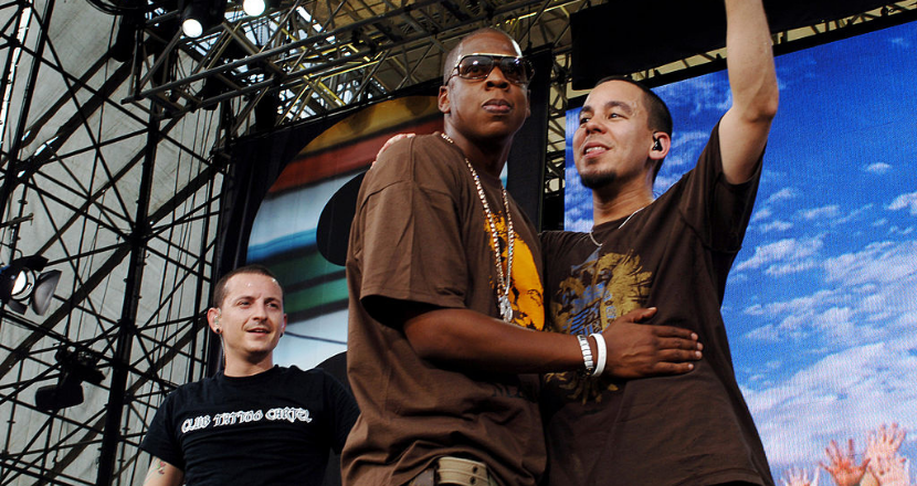 Remembering Jay-Z and Linkin Park's Genre-Bending 'Collision Course' |  2000sthrowbacks