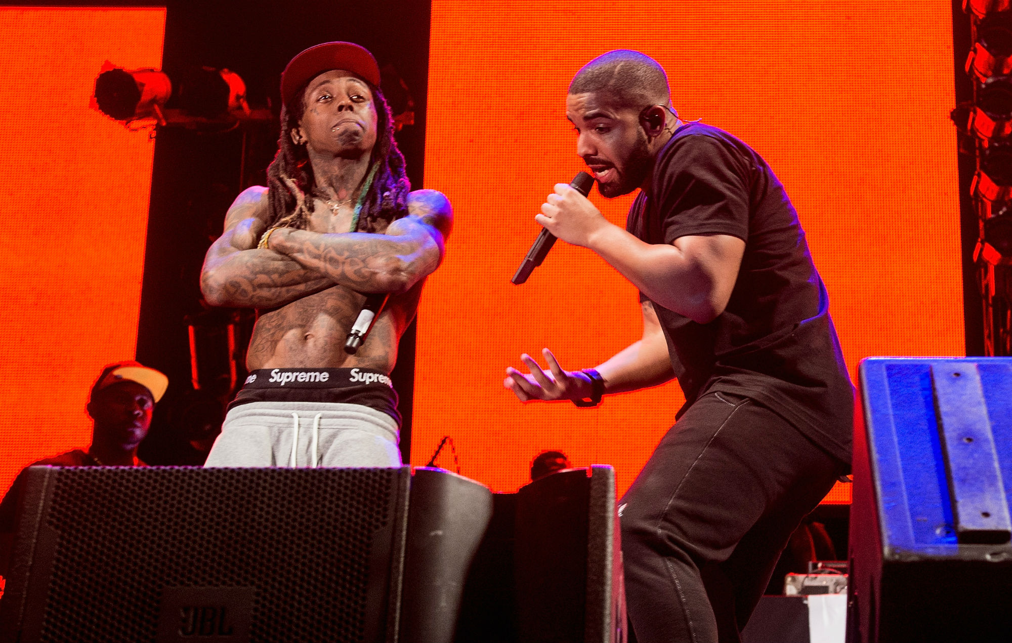 Drake hails Lil Wayne for giving him "everything" in emotional Instagram  post