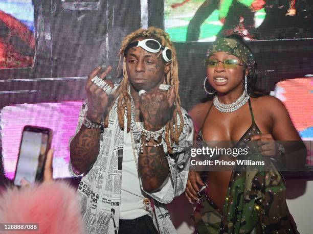 350 Lil Wayne Daughter Stock Photos, High-Res Pictures, and Images - Getty  Images